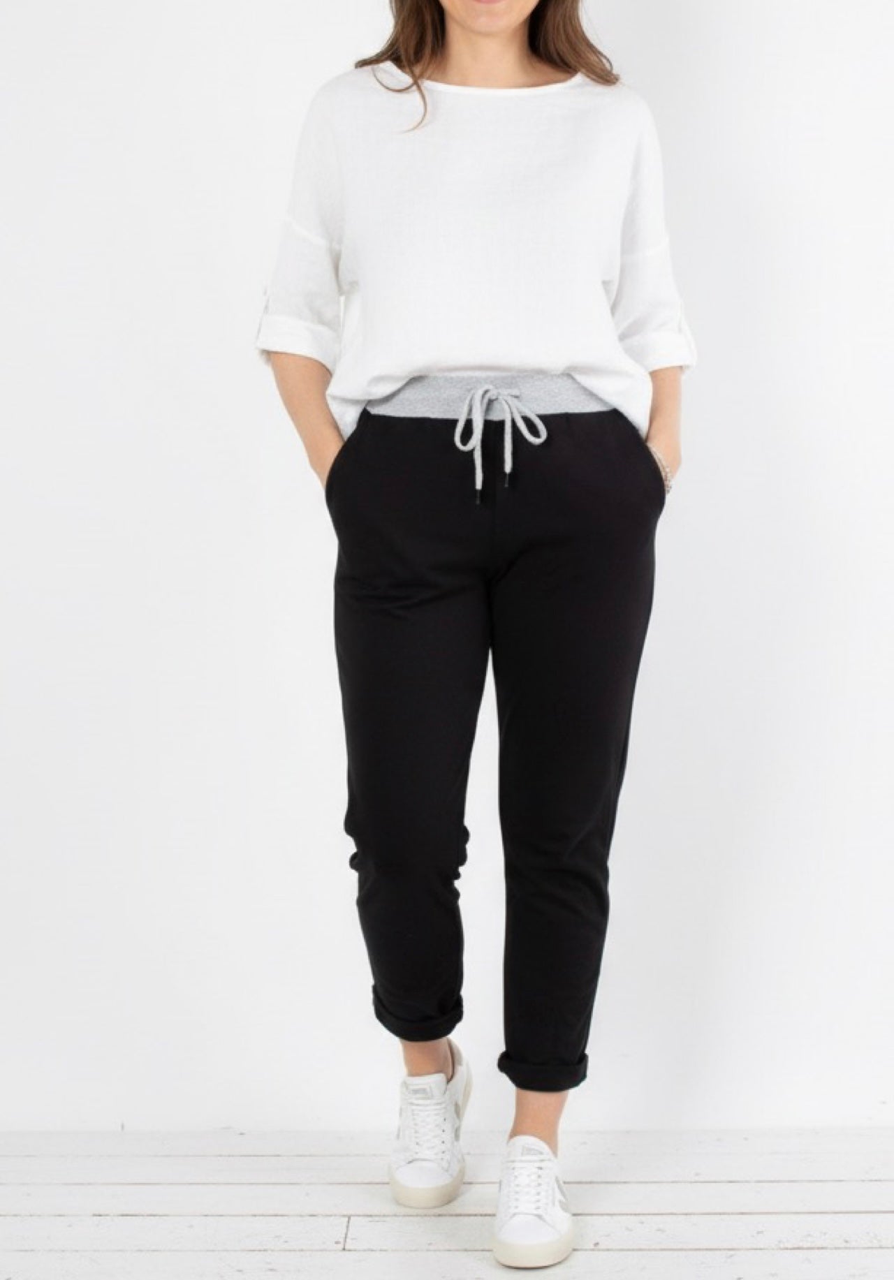 Made in Italy Freda Jeggings