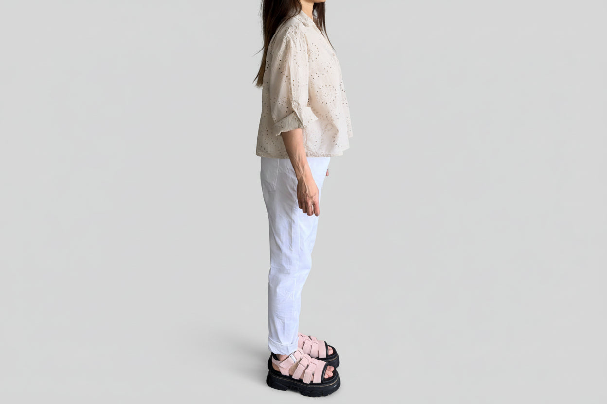 Nicoletta Cotton Shirt