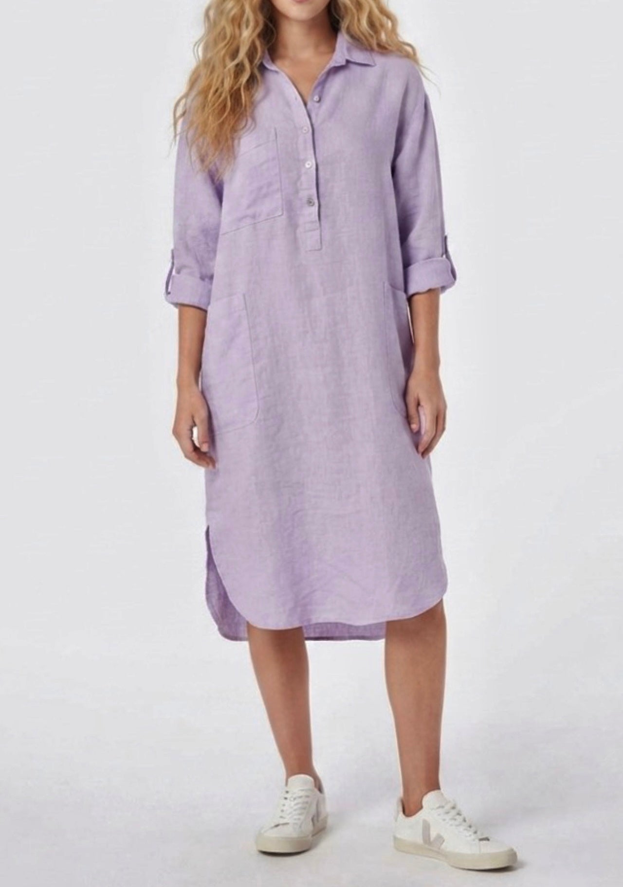 Drew Shirt Dress