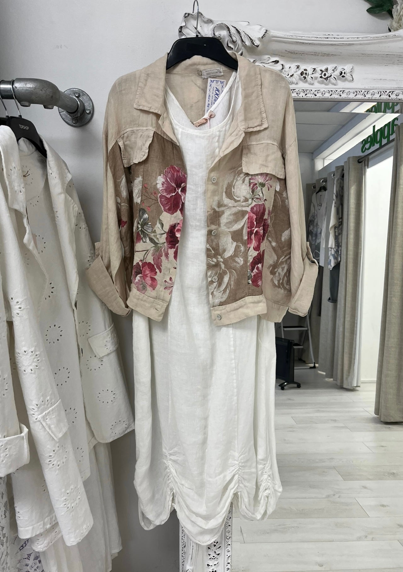 Flora Jacket
