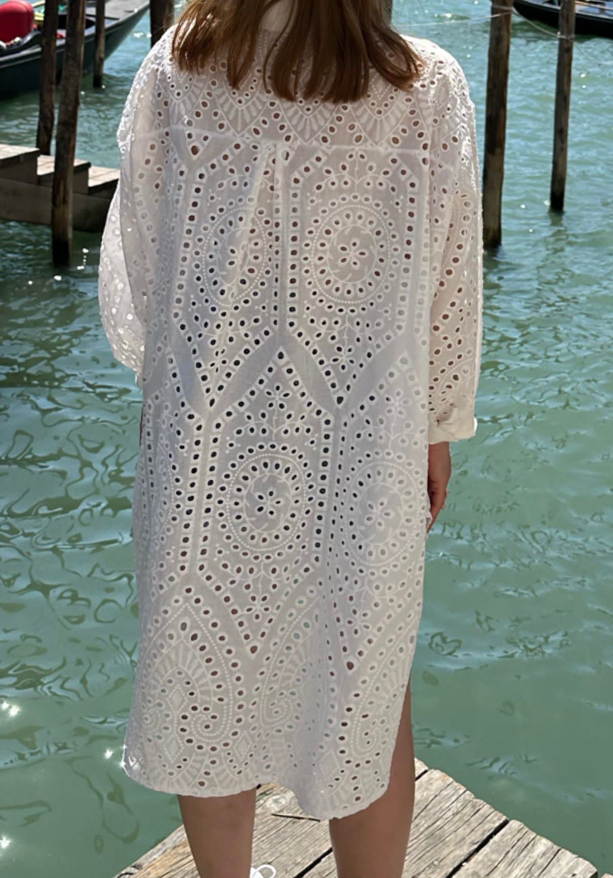 Made In Italy Aleta Shirt