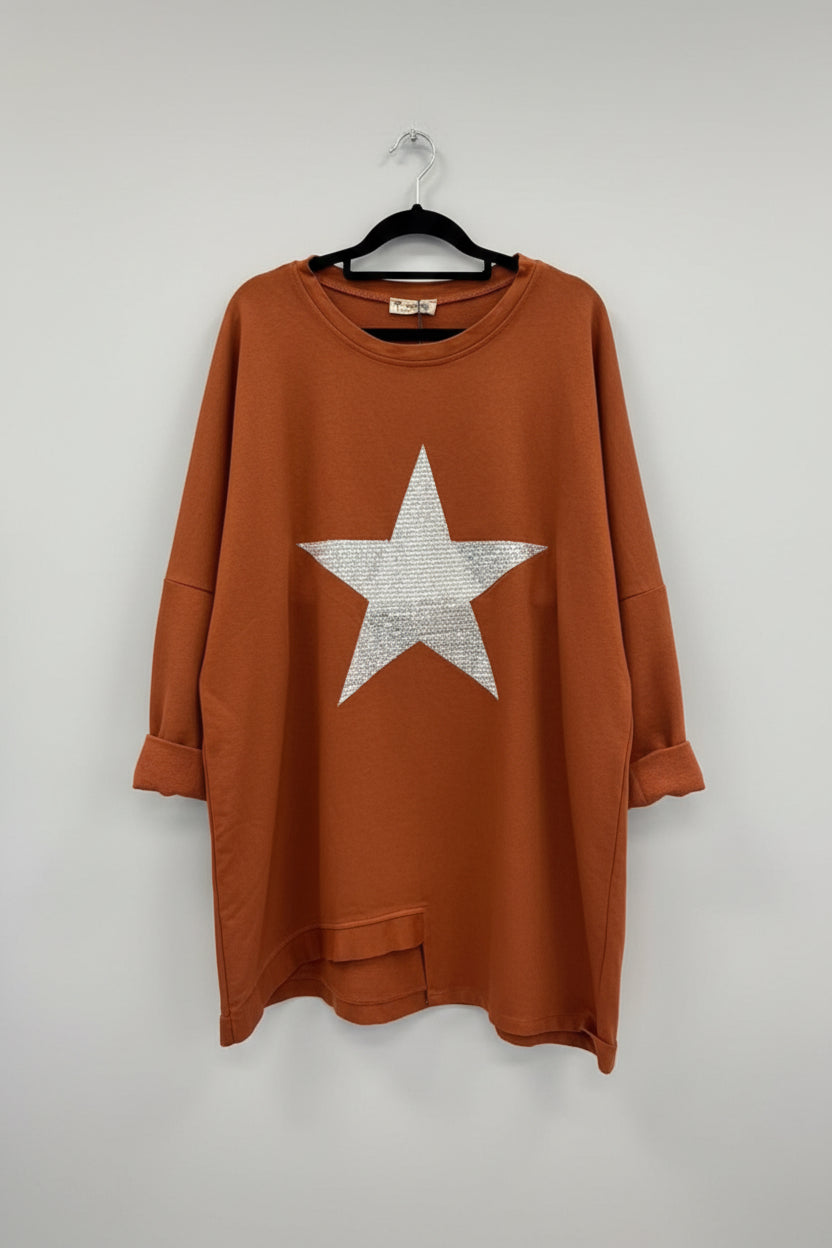 Made in Italy Starr Top