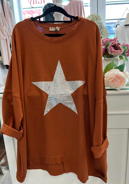 Made in Italy Starr Top