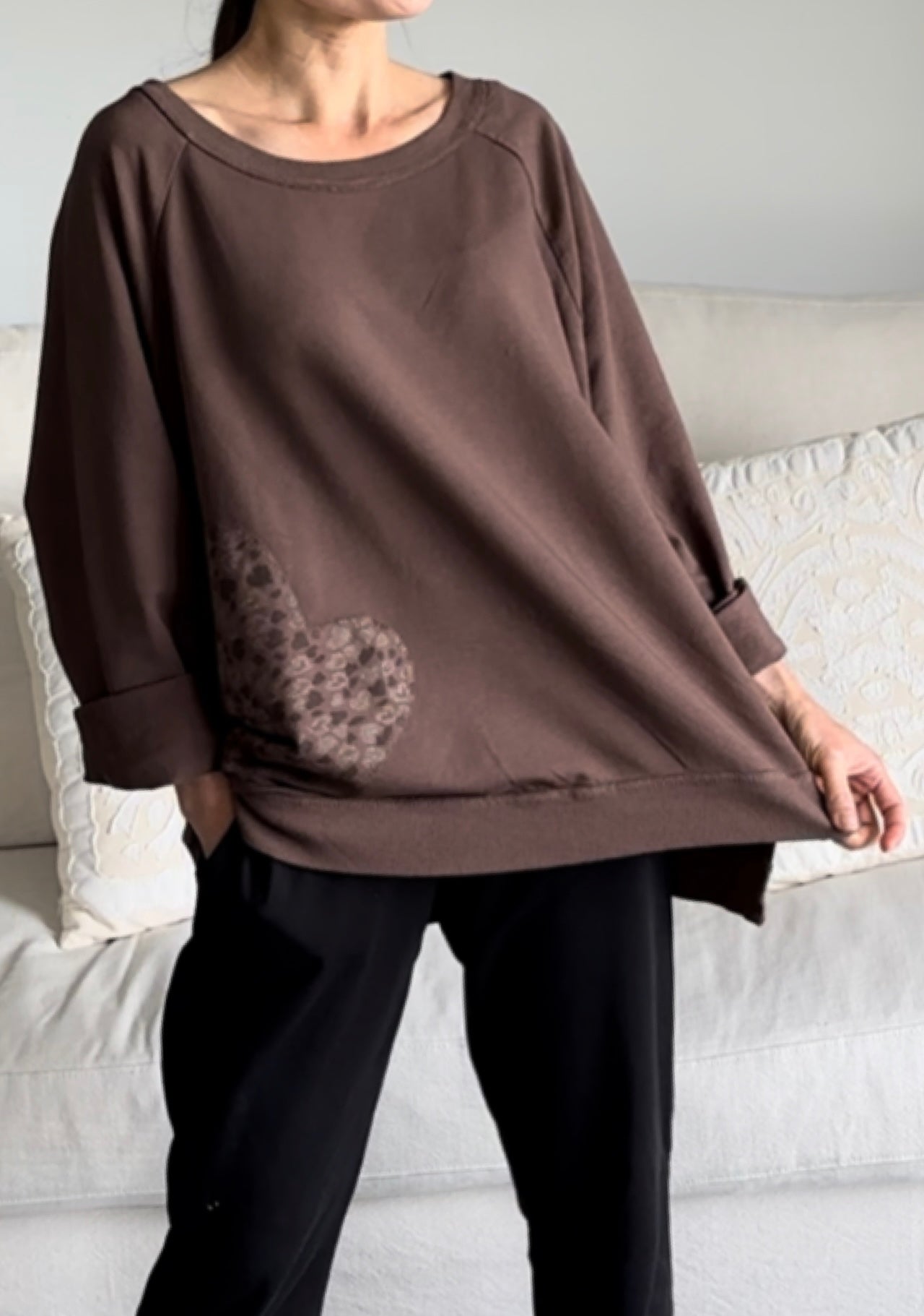 Made In Italy Milano Top