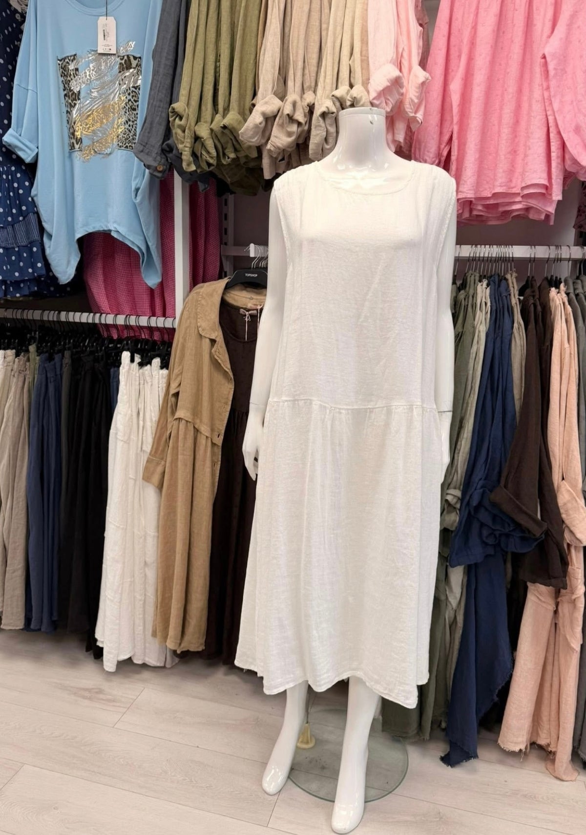Indie Dream Dress