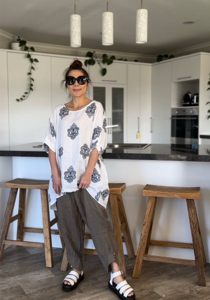 Made in Italy Kelly Pants