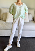 Ella Stripped Top
