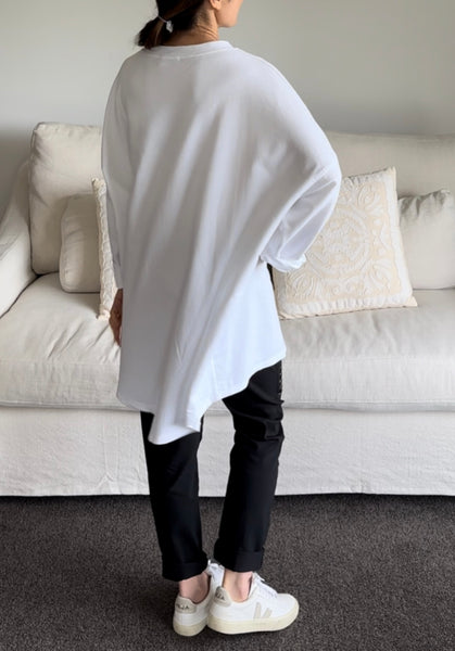 Made in Italy Minna Heart Top