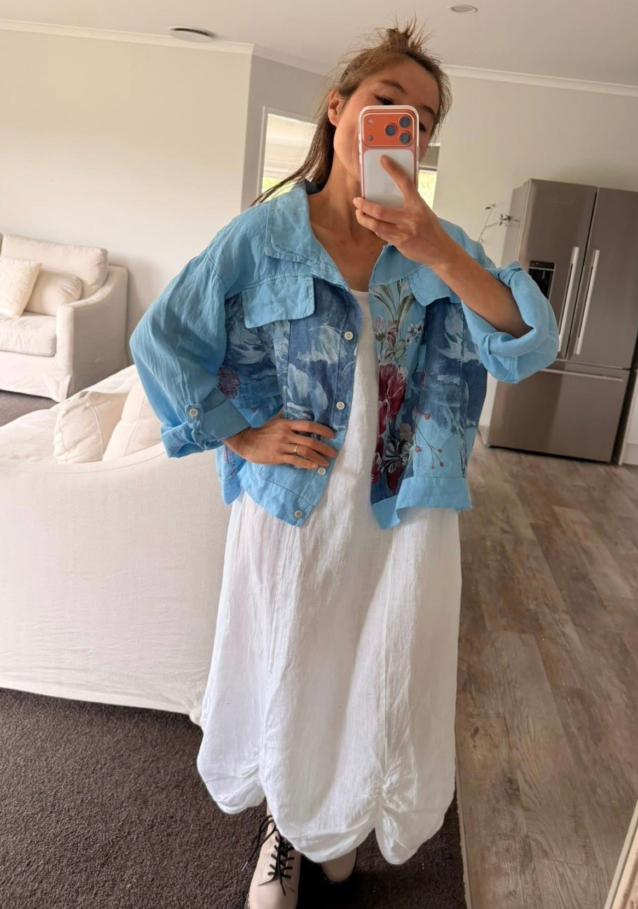 Flora Jacket