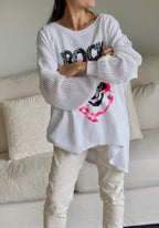 Viva Sweat Top