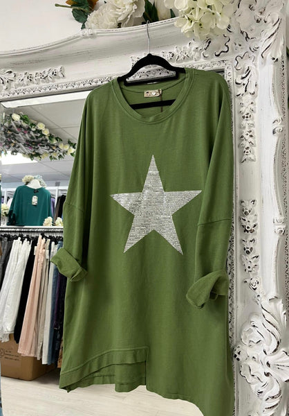 Made in Italy Starr Top