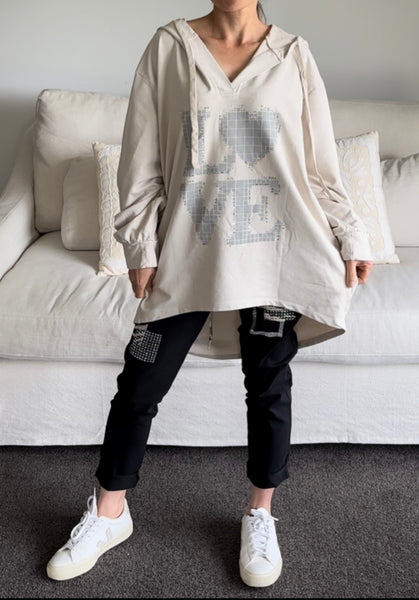 Ava Hoodie