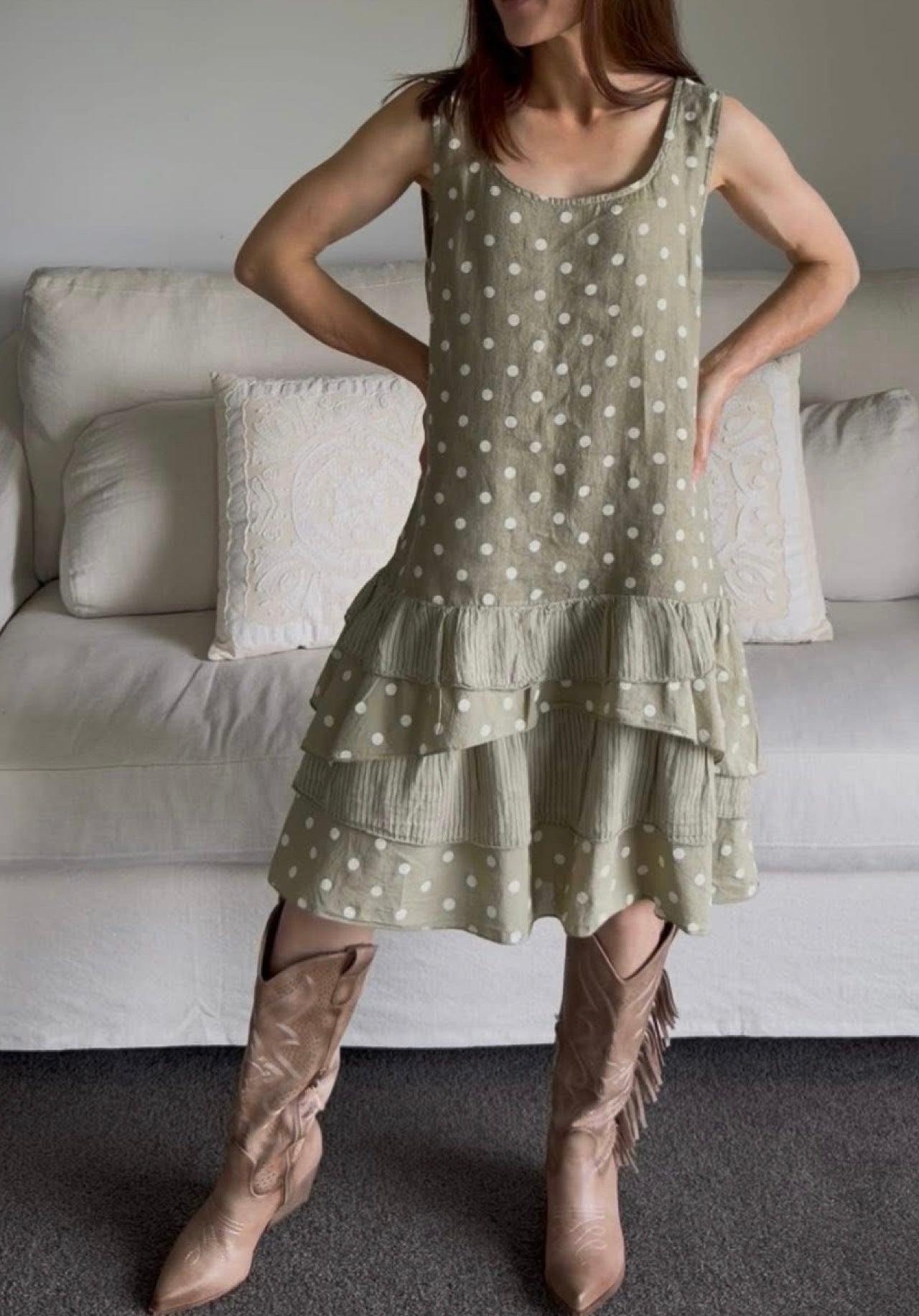 Bellissa Dress