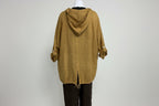 Hayley Linen Hoodie