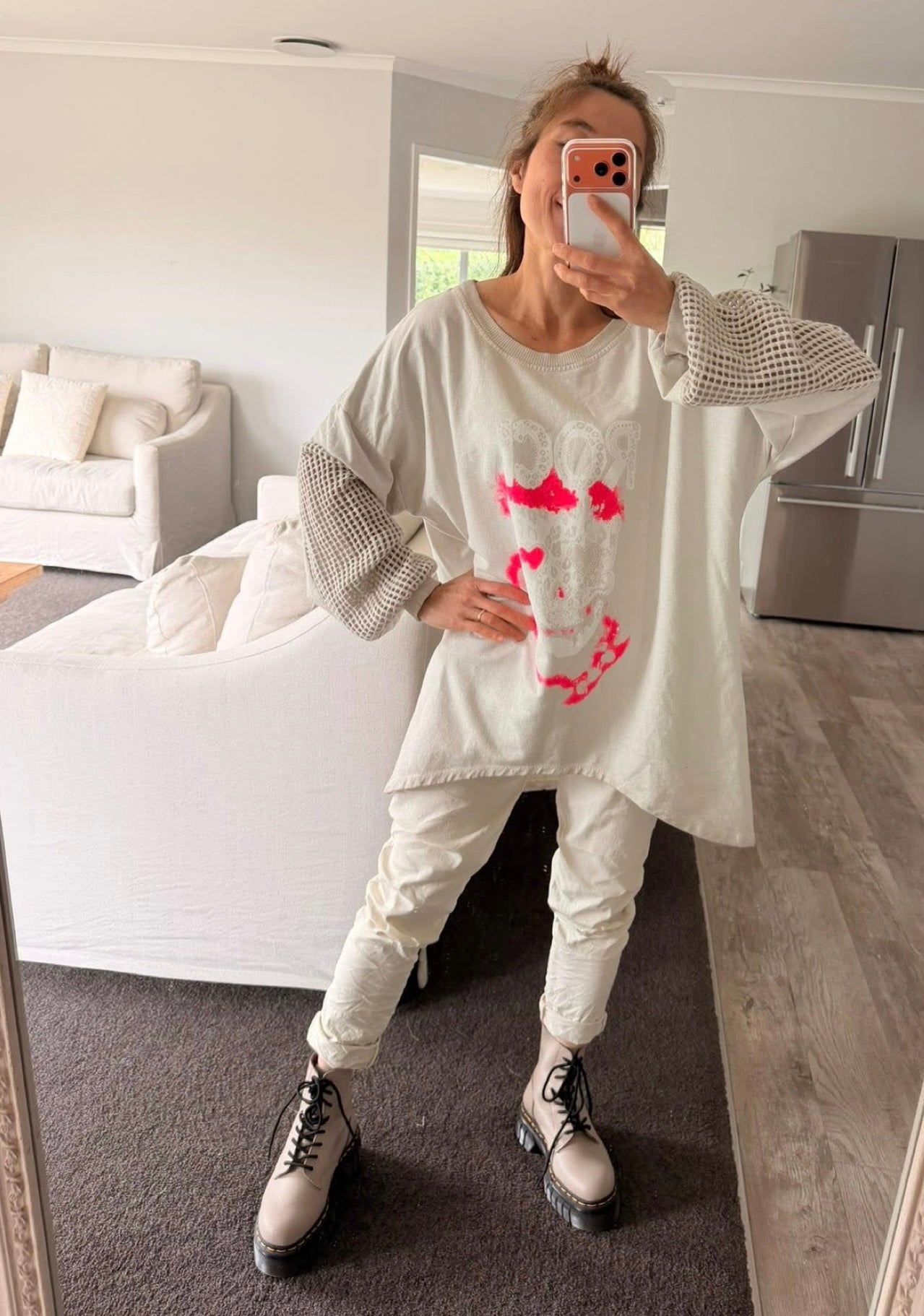 Viva Sweat Top