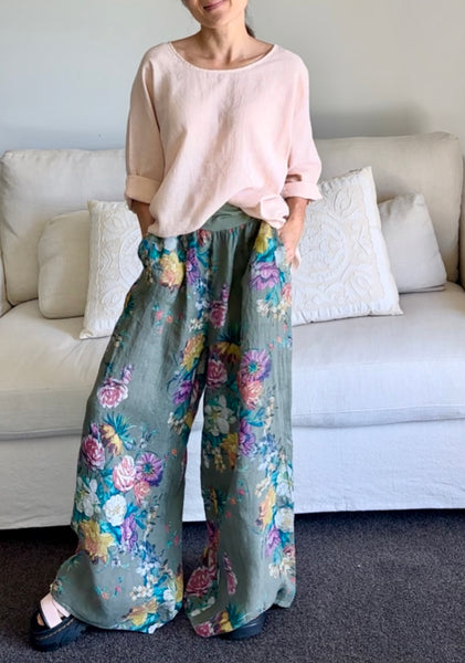 Melissa Blossom Pants
