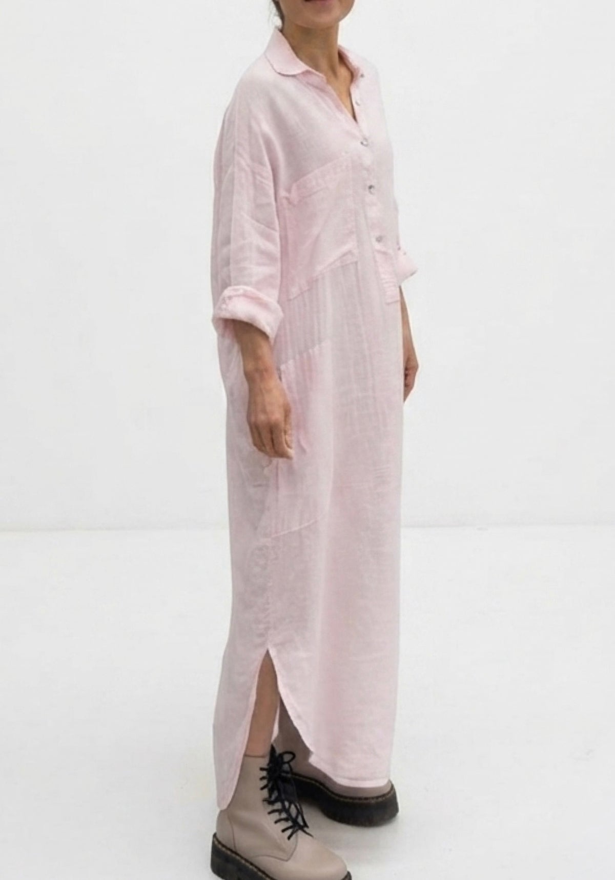 Drew Shirt Dress