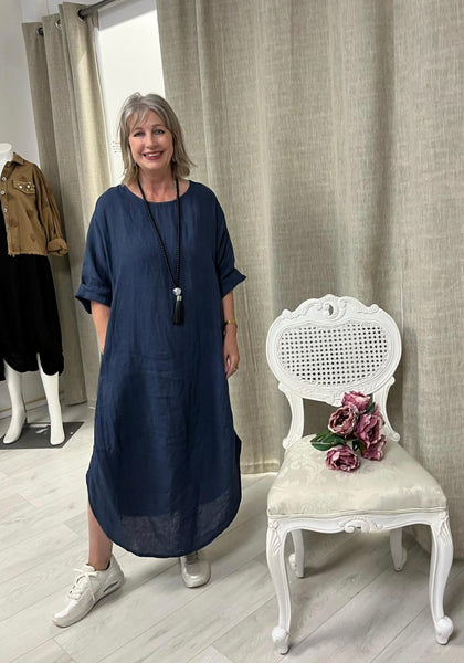 Italian Province Cleo Dream Dress