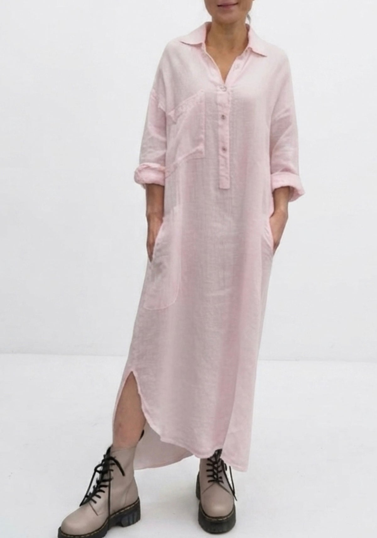 Drew Shirt Dress