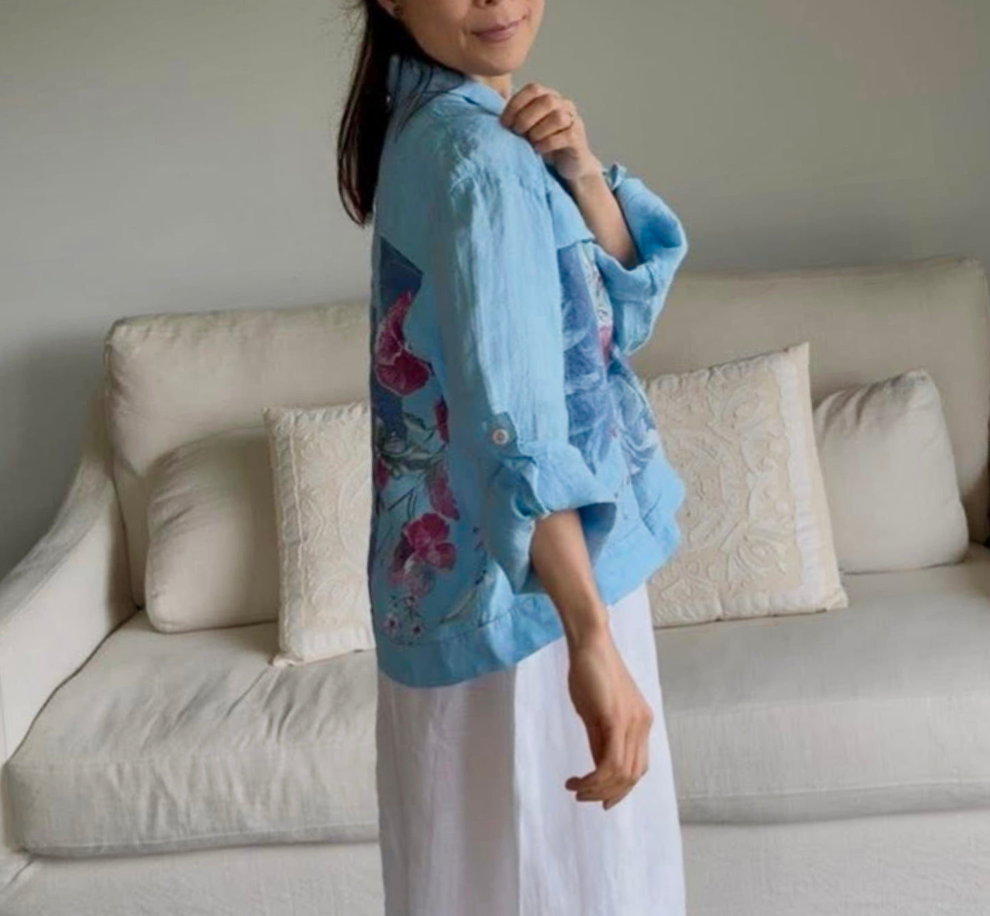 Flora Jacket
