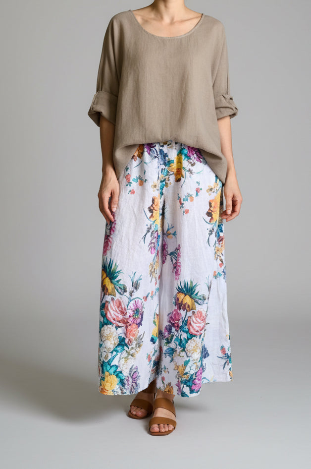 Made In Italy Lily Top
