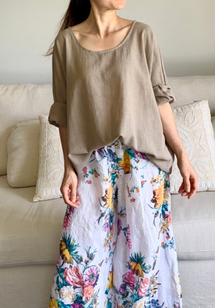 Made In Italy Lily Top