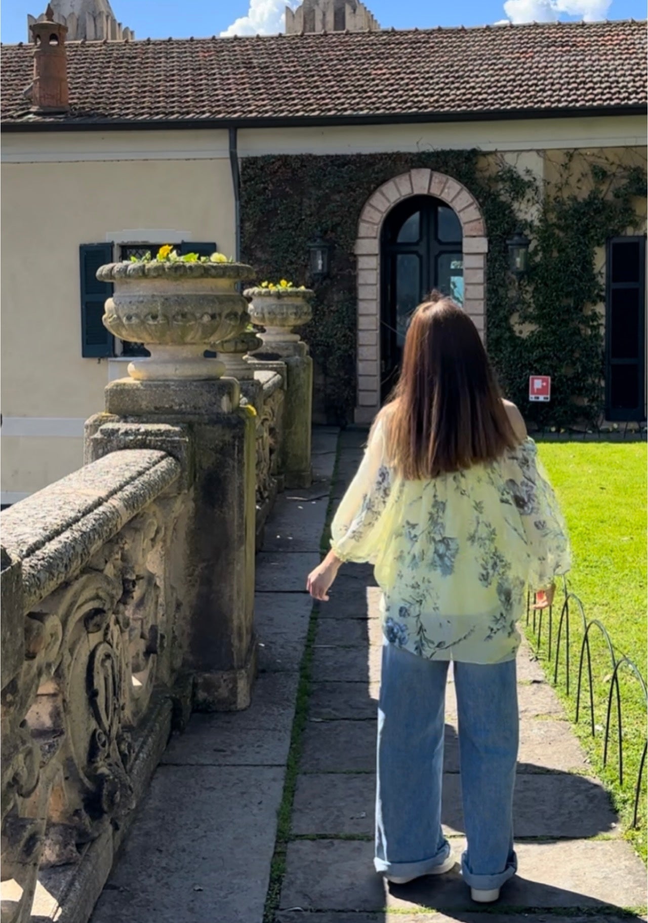 Made In Italy Florence Top