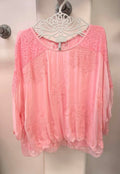 Mariana Silk Top