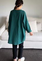 Made in Italy Minna Heart Top