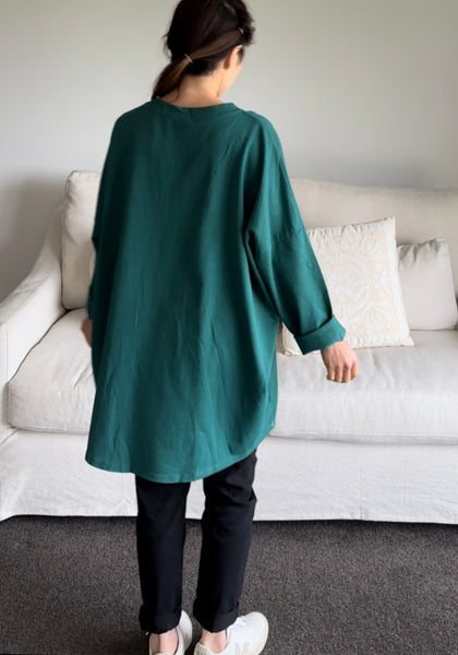 Made in Italy Minna Heart Top