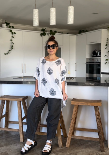 Made in Italy Kelly Pants
