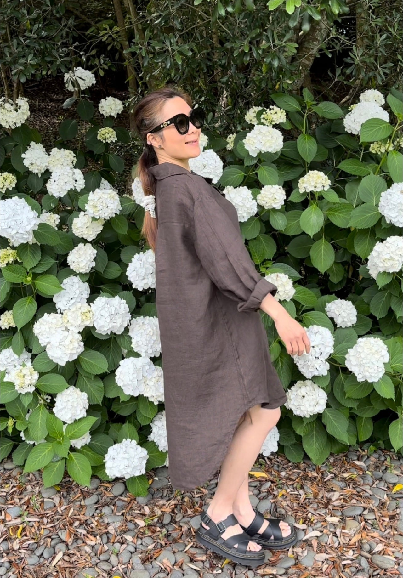 Italian Province Danica Dream Shirt