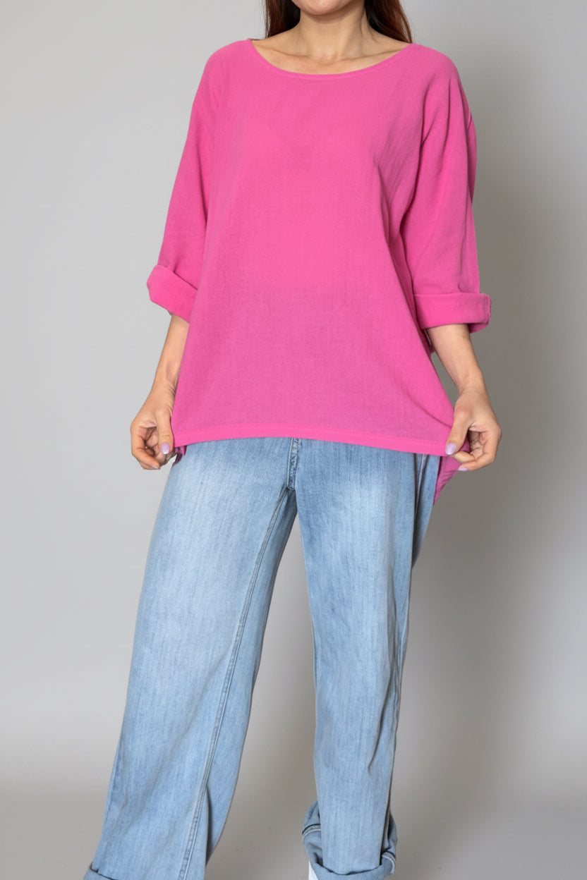 Made In Italy Lily Top