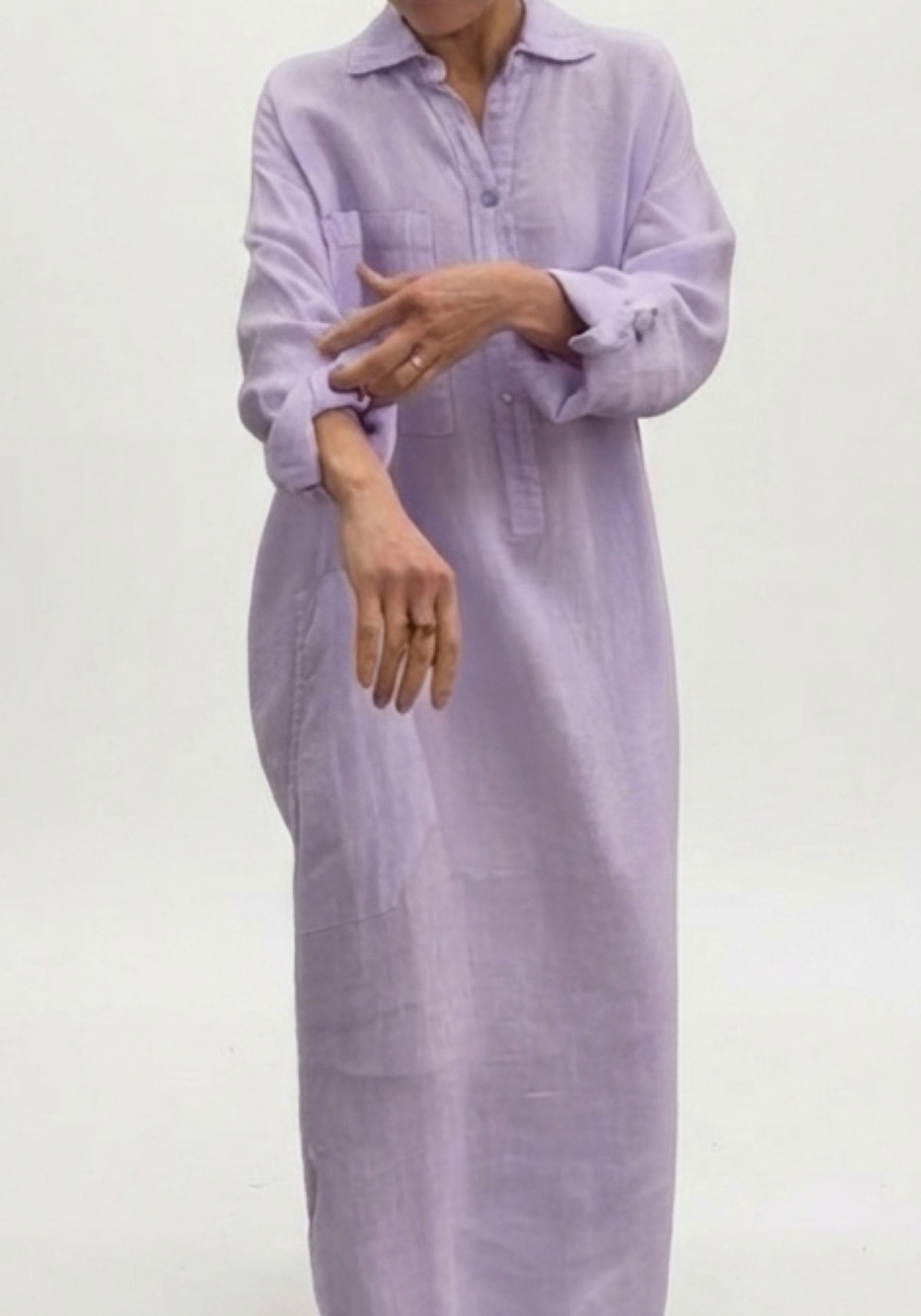 Drew Shirt Dress