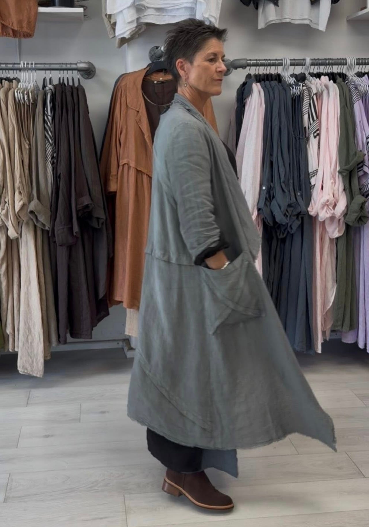 Andrea Coat