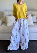 Made In Italy Lily Top