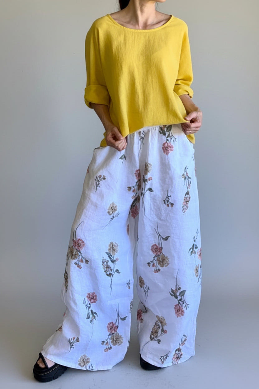 Made In Italy Lily Top
