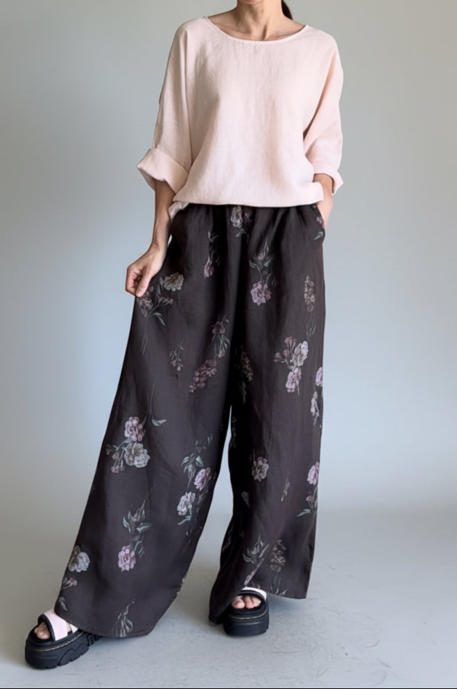 Made in Italy Melissa Fiore Pants