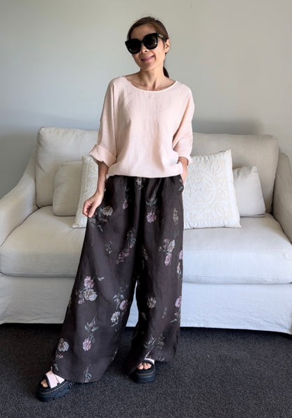 Made in Italy Melissa Fiore Pants