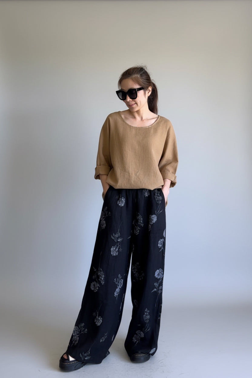 Made in Italy Melissa Fiore Pants