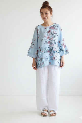 Fleur Summer Top