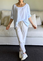 Ella Stripped Top