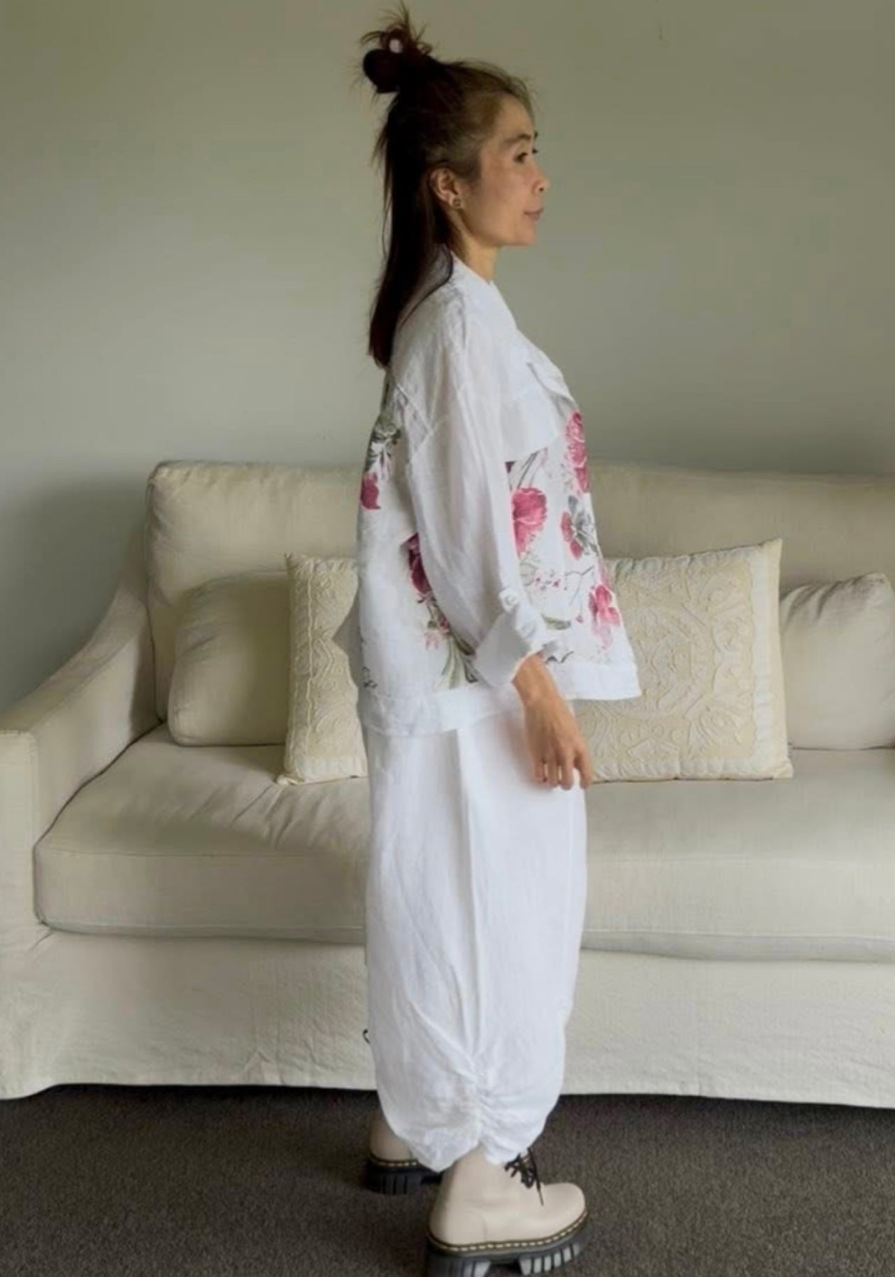 Flora Jacket