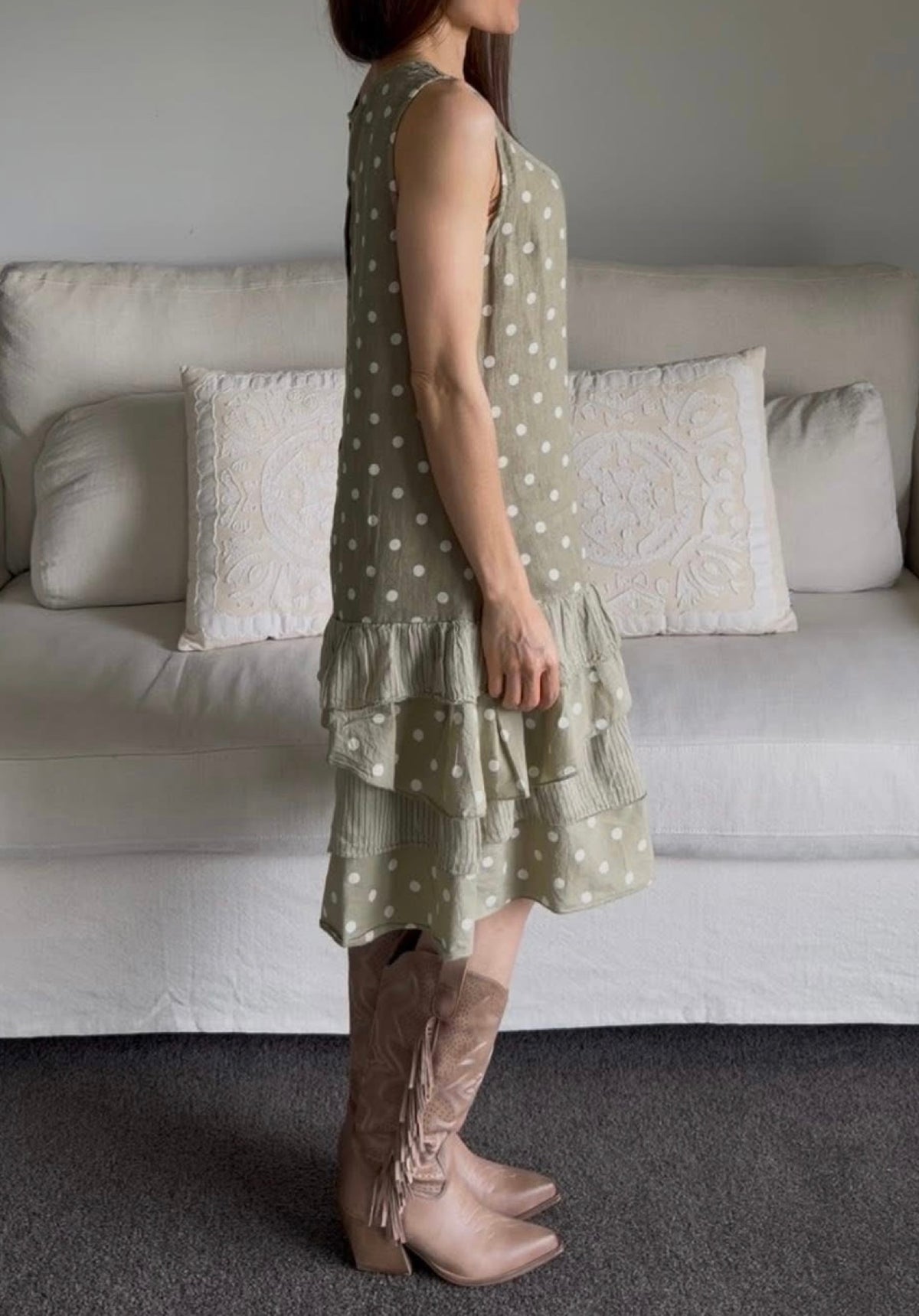 Bellissa Dress