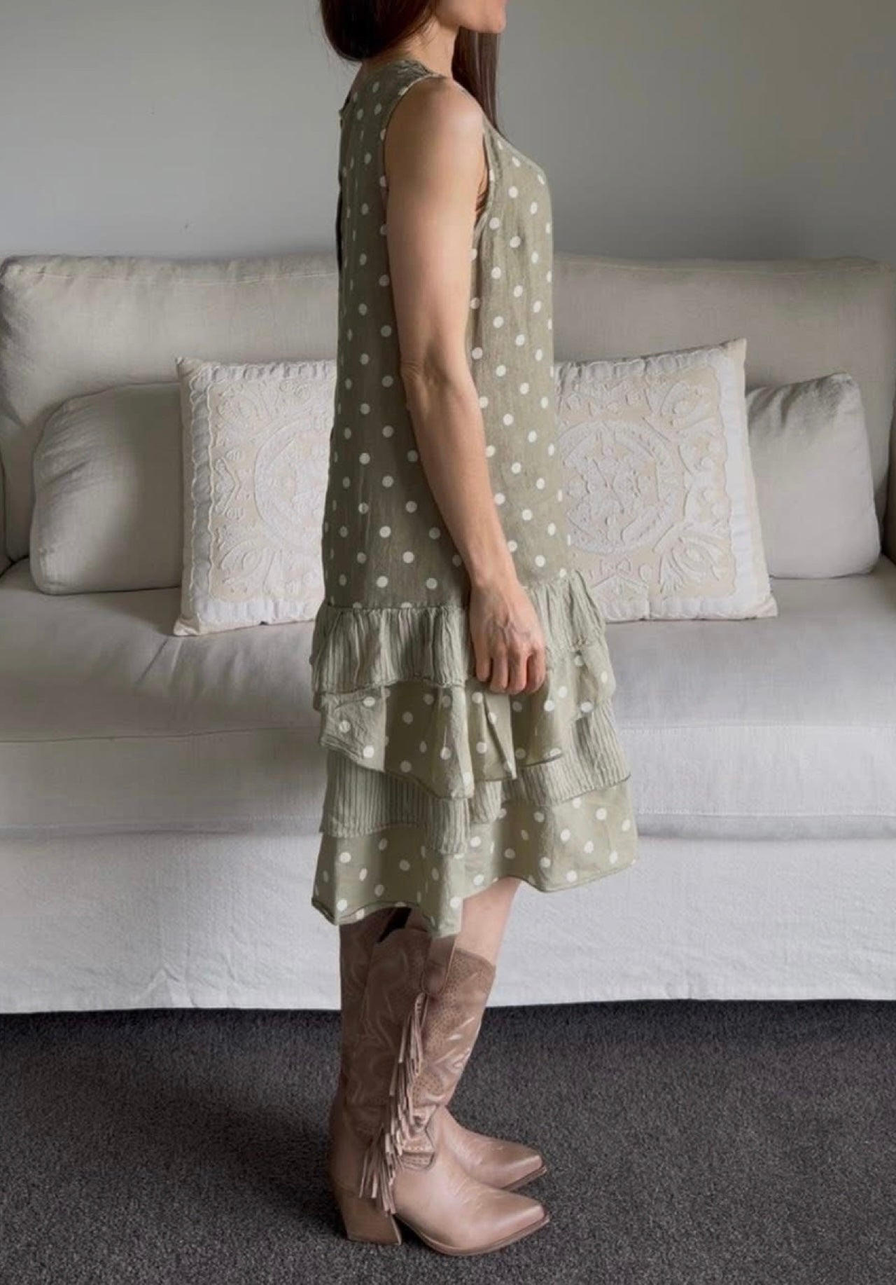 Bellissa Dress