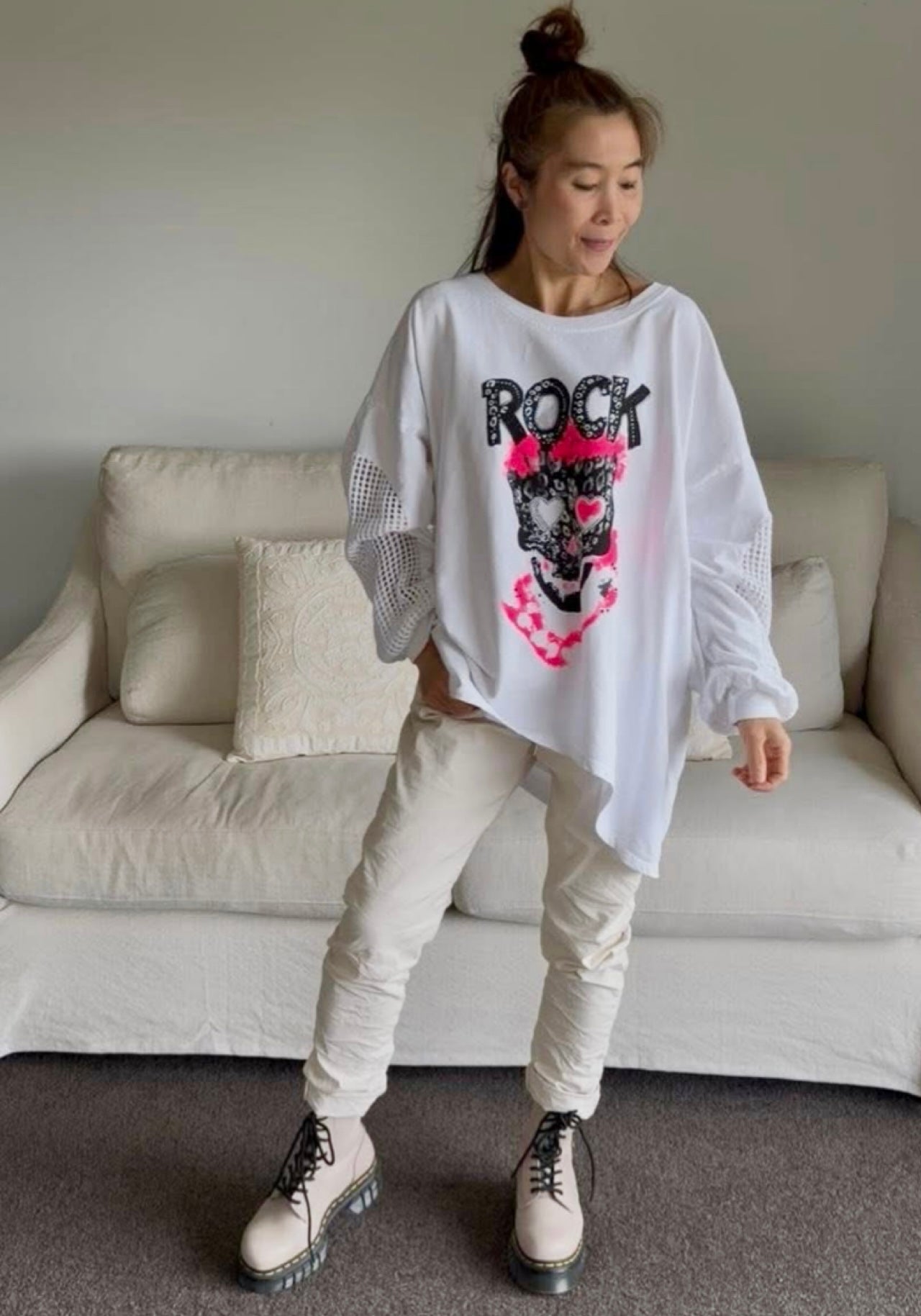 Viva Sweat Top