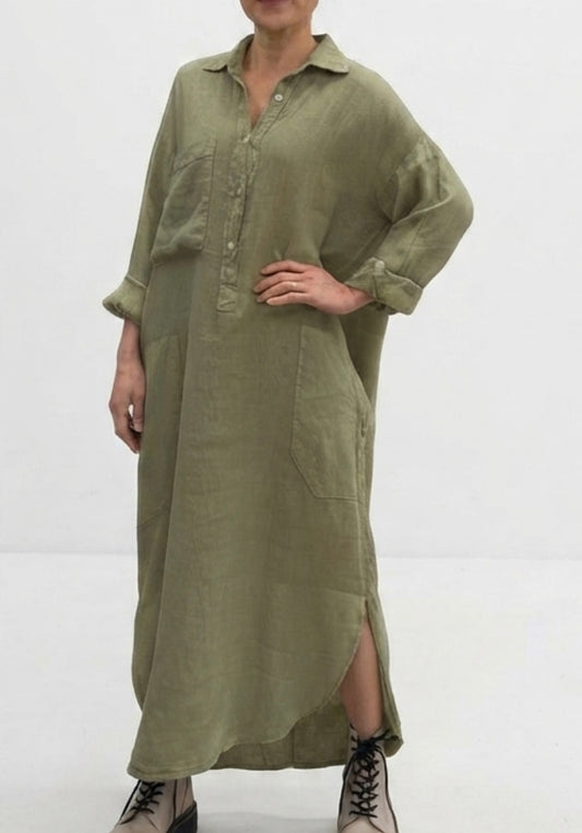 Drew Shirt Dress