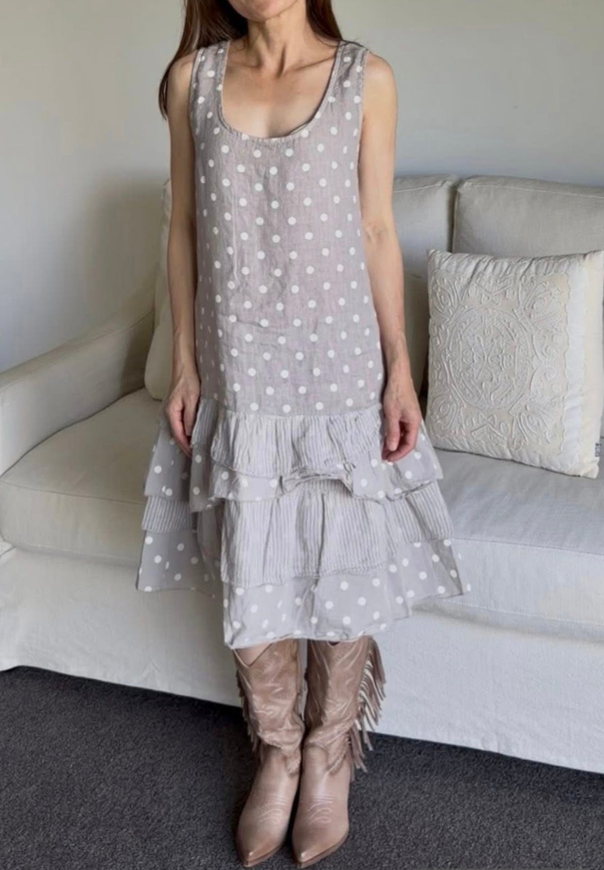 Bellissa Dress