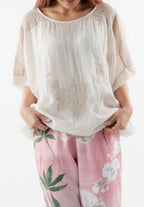 Addilyn Silk Top