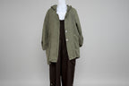 Hayley Linen Hoodie